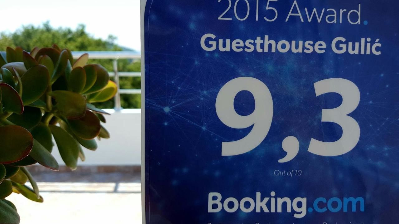 Гостевой дом Guesthouse Gulić Сутоморе-15