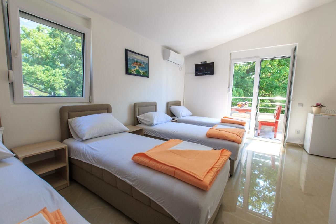 Гостевой дом Guesthouse Gulić Сутоморе-16